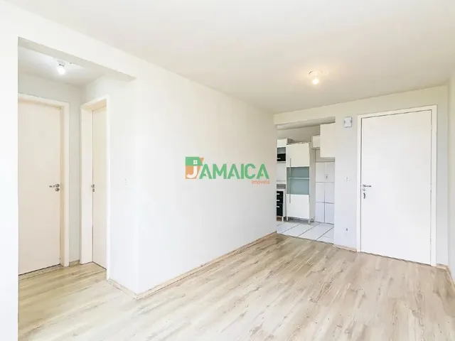 Apartamento 2 quartos e 1 banheiro, para alugar, no bairro SANTA QUITERIA em Curitiba
