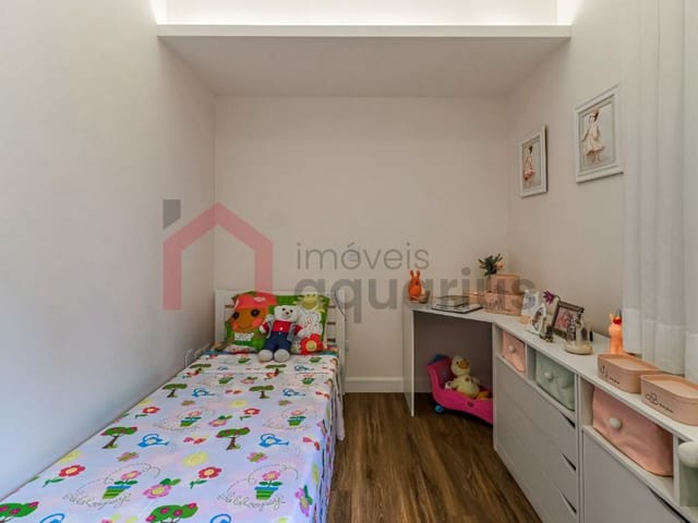 Foto do Apartamento - Apartamento com 3 dormitórios à venda, 120 m² por R$ 1.250.000,00 - Jardim Aquarius - São José dos Campos/SP | RUSSI IMÓVEIS
