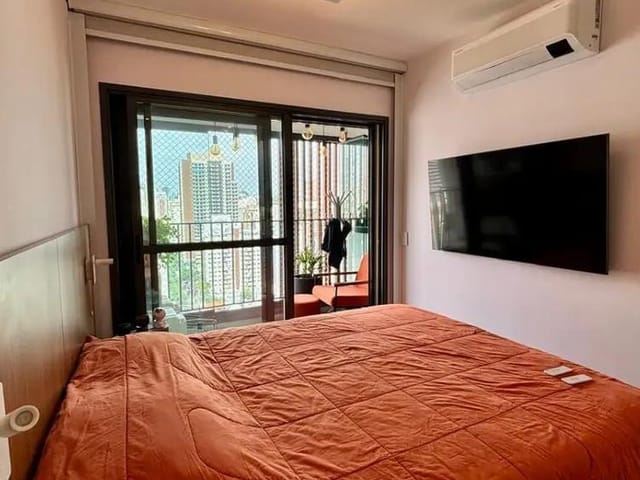 Apartamento com 70m² 2 quartos e 2 banheiros, à venda, no bairro Perdizes em São Paulo