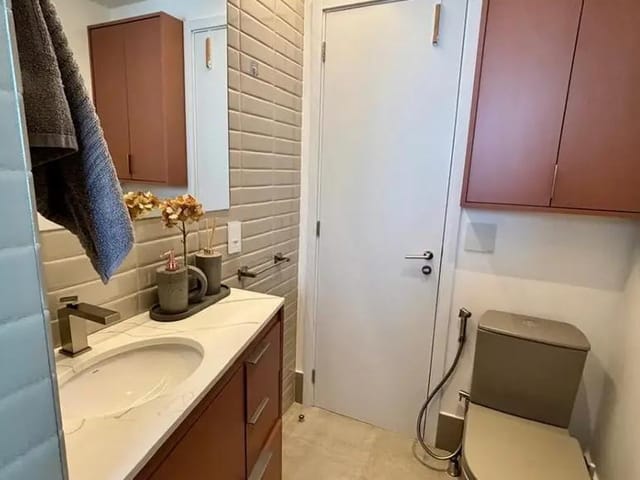 Apartamento com 70m² 2 quartos e 2 banheiros, à venda, no bairro Perdizes em São Paulo