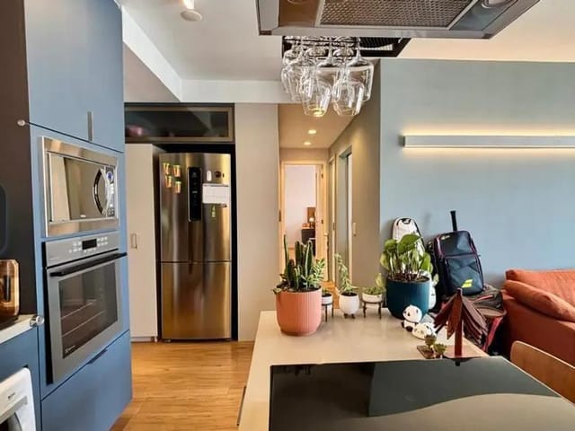 Apartamento com 70m² 2 quartos e 2 banheiros, à venda, no bairro Perdizes em São Paulo