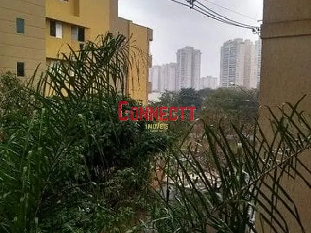 Apartamento 1 quarto e 2 banheiros, à venda, no bairro Vila Ana Maria em Ribeirão Preto
