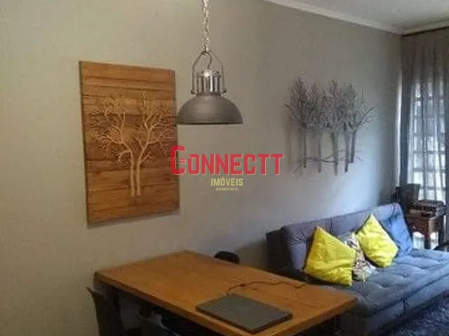 Apartamento 1 quarto e 2 banheiros, à venda, no bairro Vila Ana Maria em Ribeirão Preto