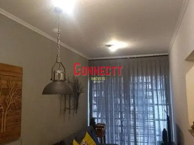 Apartamento 1 quarto e 2 banheiros, à venda, no bairro Vila Ana Maria em Ribeirão Preto