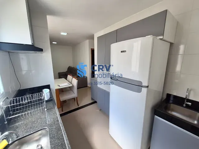Apartamento com 48m² 2 quartos e 1 banheiro, para alugar, no bairro Pioneiros em Londrina