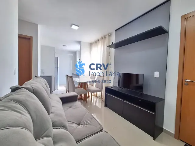 Apartamento com 48m² 2 quartos e 1 banheiro, para alugar, no bairro Pioneiros em Londrina