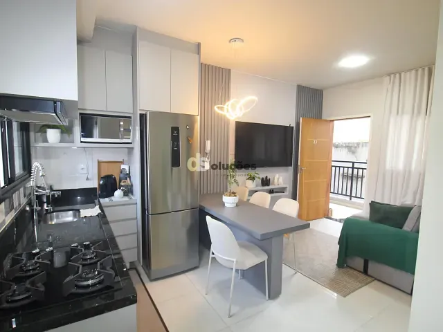 Apartamento 2 quartos e 1 banheiro, à venda, no bairro Santana em São Paulo