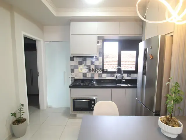 Apartamento 2 quartos e 1 banheiro, à venda, no bairro Santana em São Paulo
