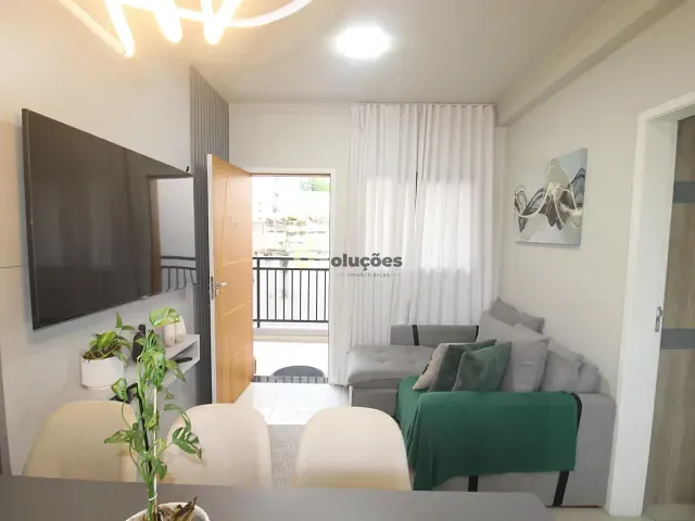 Apartamento 2 quartos e 1 banheiro, à venda, no bairro Santana em São Paulo