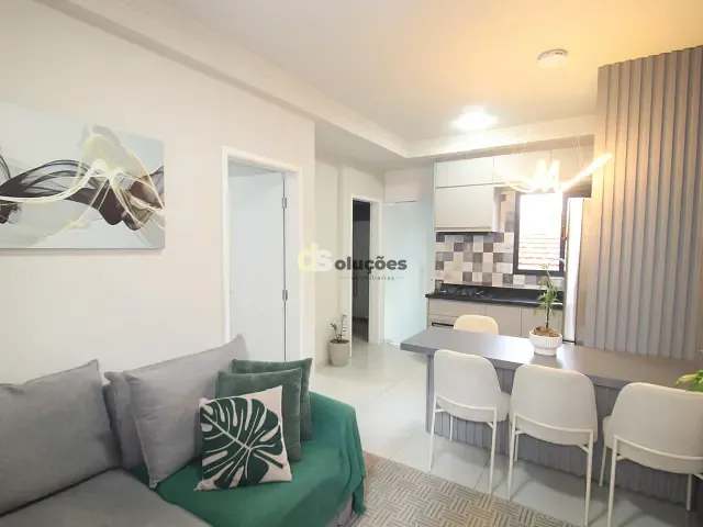 Apartamento 2 quartos e 1 banheiro, à venda, no bairro Santana em São Paulo