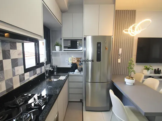 Apartamento 2 quartos e 1 banheiro, à venda, no bairro Santana em São Paulo