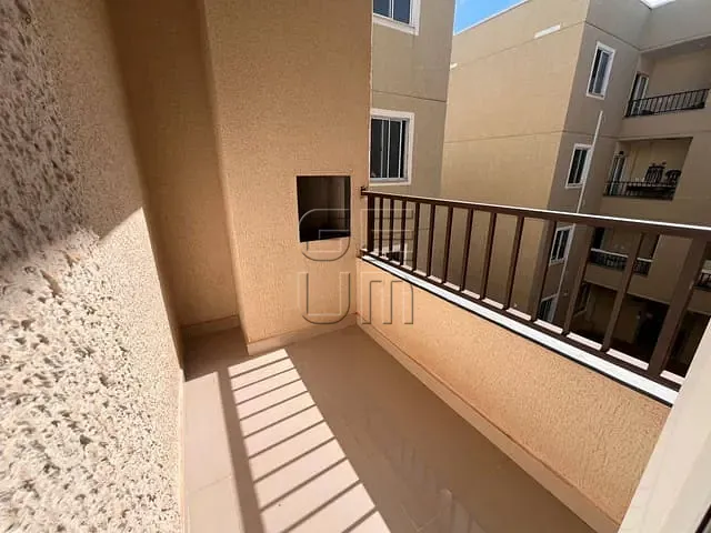 Apartamento com 51m² 2 quartos e 1 banheiro, à venda, no bairro Cidade Industrial 2 em Londrina