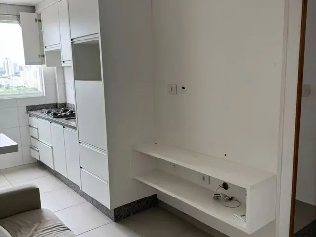 Apartamento 1 quarto e 1 banheiro, para alugar, no bairro Jardim Santa Rita em Maringá