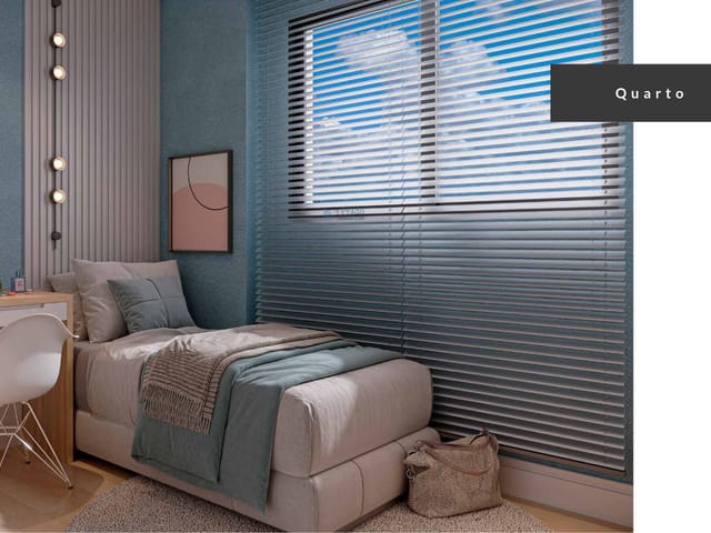 Apartamento 1 quarto e 1 banheiro, à venda, no bairro Centro em Curitiba