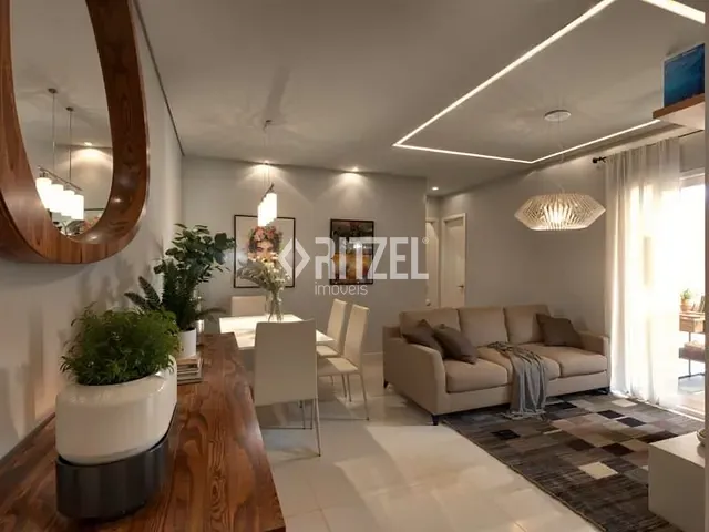 Apartamento 2 quartos e 1 banheiro, à venda, no bairro Ideal em Novo Hamburgo