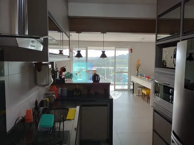 Apartamento com 118m² 3 quartos e 3 banheiros, à venda, no bairro Urbanova em São José dos Campos