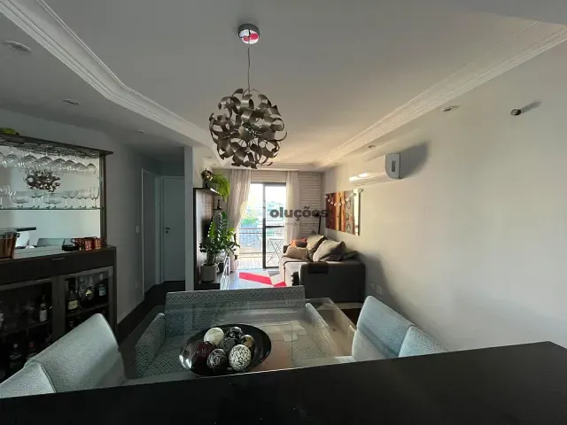 Apartamento 3 quartos e 3 banheiros, à venda, no bairro Vila Hamburguesa em São Paulo