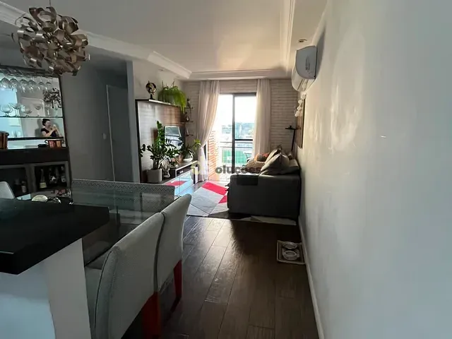 Apartamento 3 quartos e 3 banheiros, à venda, no bairro Vila Hamburguesa em São Paulo
