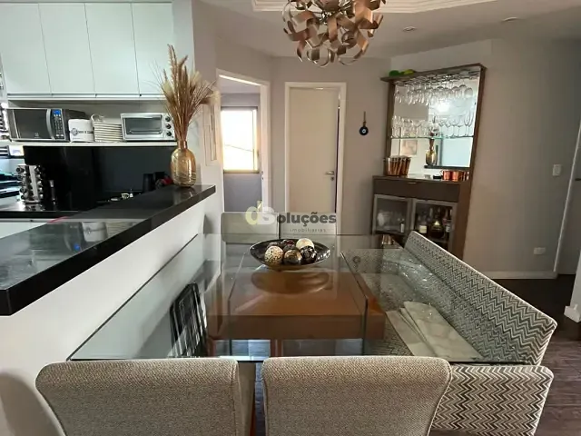 Apartamento 3 quartos e 3 banheiros, à venda, no bairro Vila Hamburguesa em São Paulo