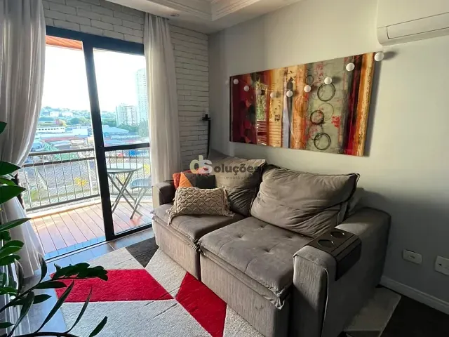 Apartamento 3 quartos e 3 banheiros, à venda, no bairro Vila Hamburguesa em São Paulo