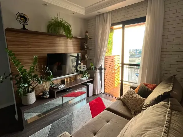 Apartamento 3 quartos e 3 banheiros, à venda, no bairro Vila Hamburguesa em São Paulo