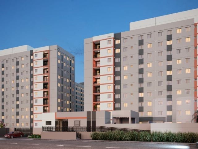 Foto do Apartamento - Apartamento à venda 1 Quarto, 35.24M², Lapa, São Paulo - SP | Cidade Jaguaré Vila Pinheiros | Lares e Andares Imóveis