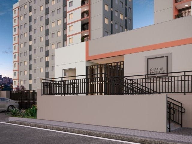 Foto do Apartamento - Apartamento à venda 1 Quarto, 35.24M², Lapa, São Paulo - SP | Cidade Jaguaré Vila Pinheiros | Lares e Andares Imóveis