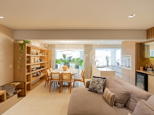 Apartamento com 177m² 3 quartos e 2 banheiros, à venda, no bairro Alphaville Empresarial em Barueri