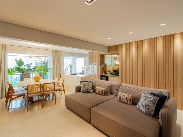 Apartamento com 177m² 3 quartos e 2 banheiros, à venda, no bairro Alphaville Empresarial em Barueri