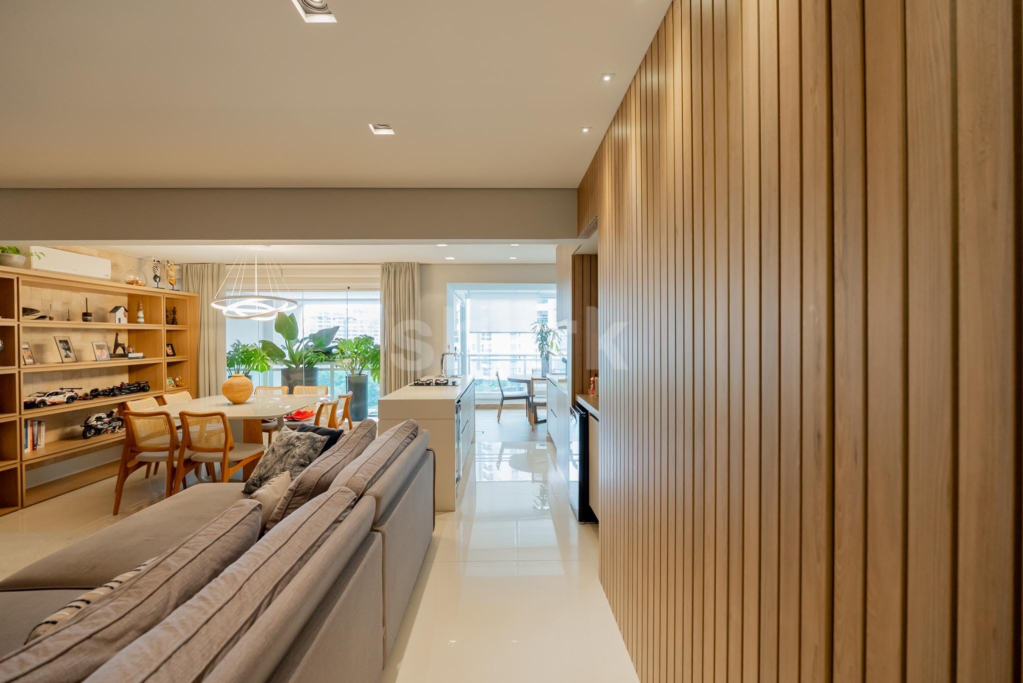 Apartamento em Alphaville Empresarial — foto 4