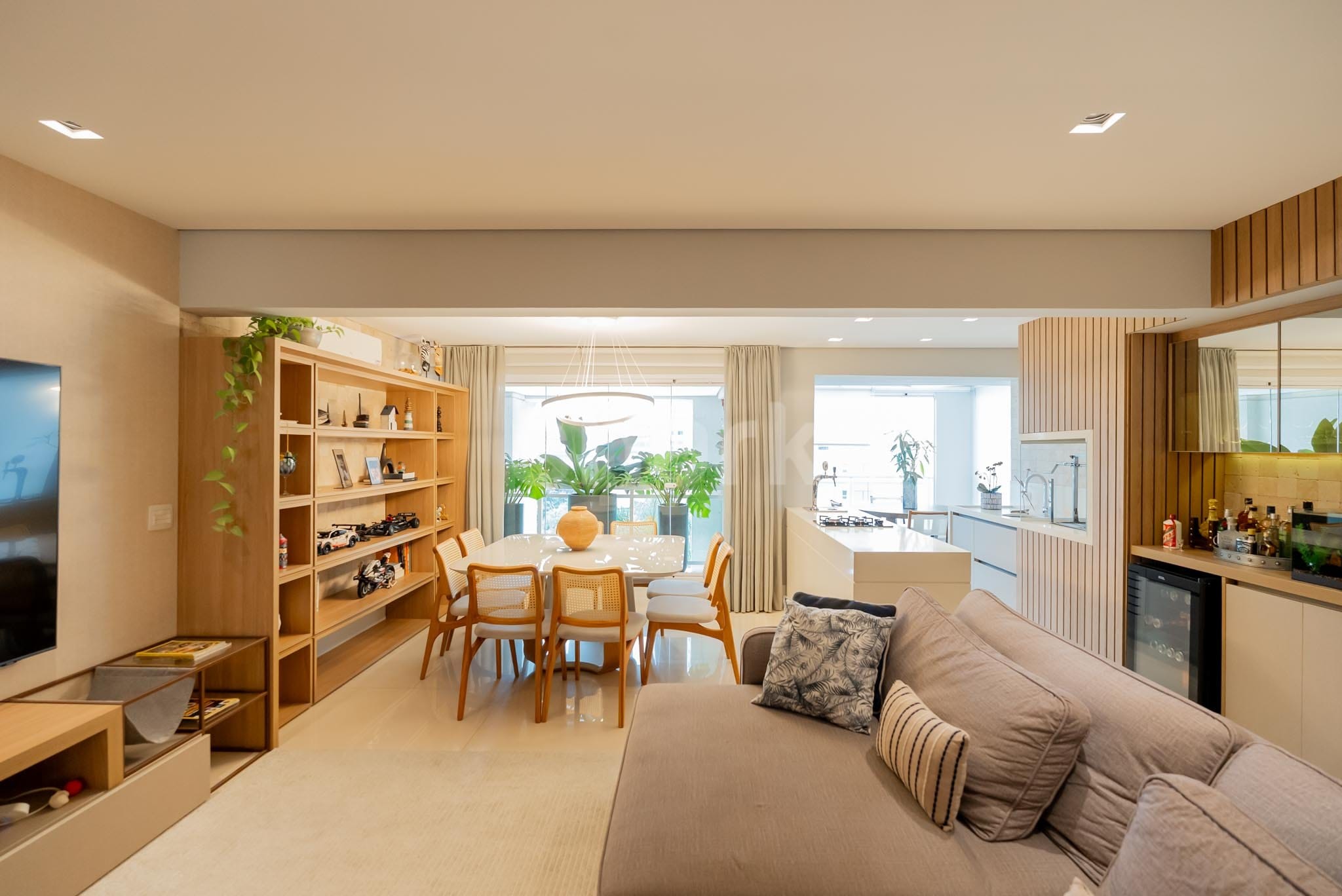 Apartamento em Alphaville Empresarial — foto 2