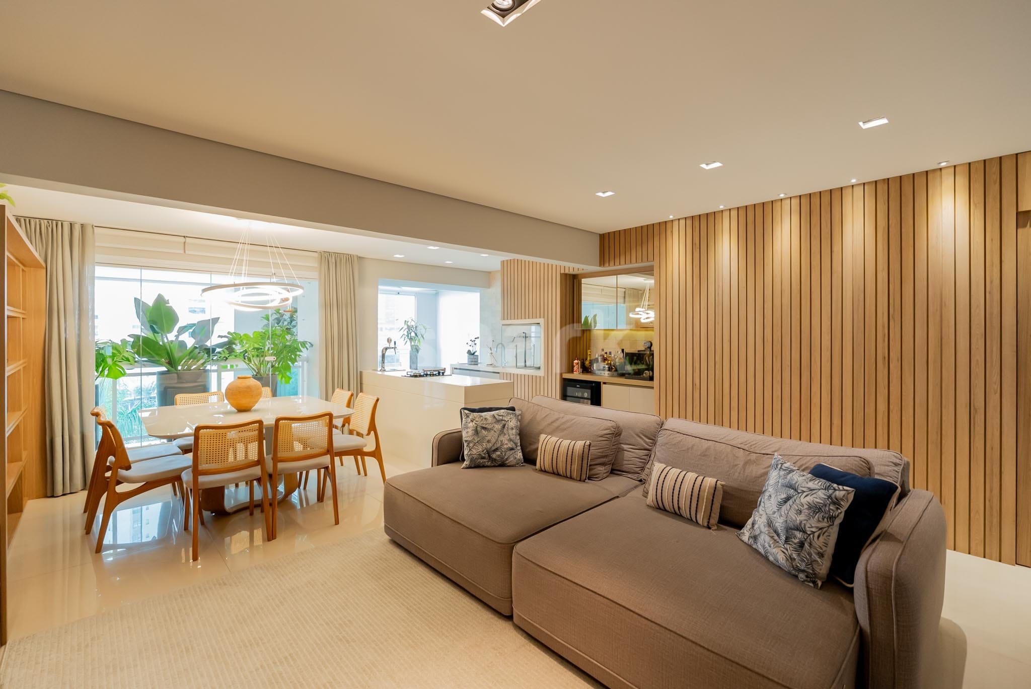 Apartamento em Alphaville Empresarial — foto 3
