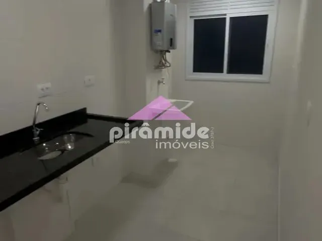 Apartamento com 52m² 2 quartos e 2 banheiros, para alugar, no bairro Jardim Oriente em São José Dos Campos