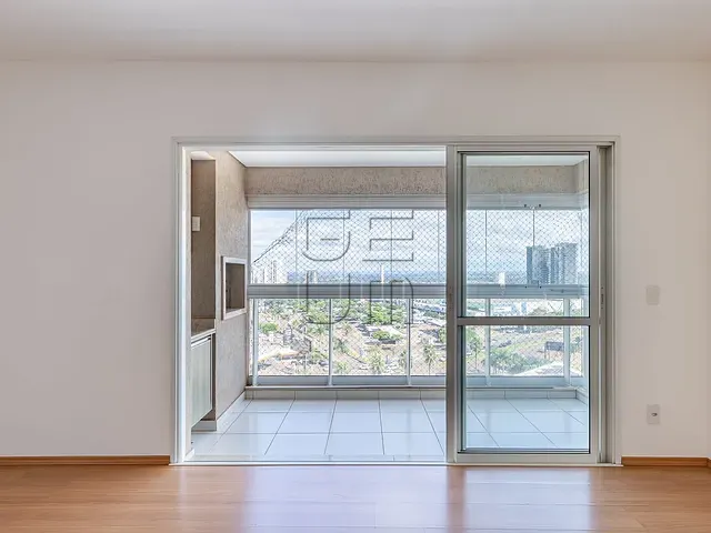 Apartamento com 120m² 2 quartos e 2 banheiros, para alugar, no bairro Gleba Fazenda Palhano em Londrina