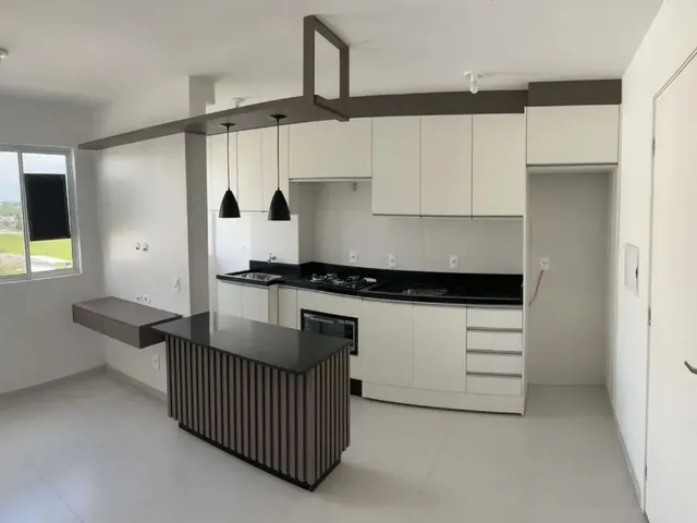 Apartamento 2 quartos e 1 banheiro, para alugar, no bairro Atuba em Pinhais