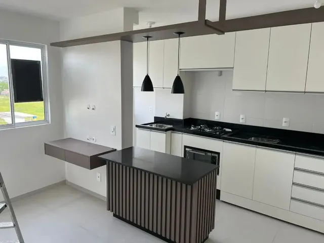 Apartamento 2 quartos e 1 banheiro, para alugar, no bairro Atuba em Pinhais