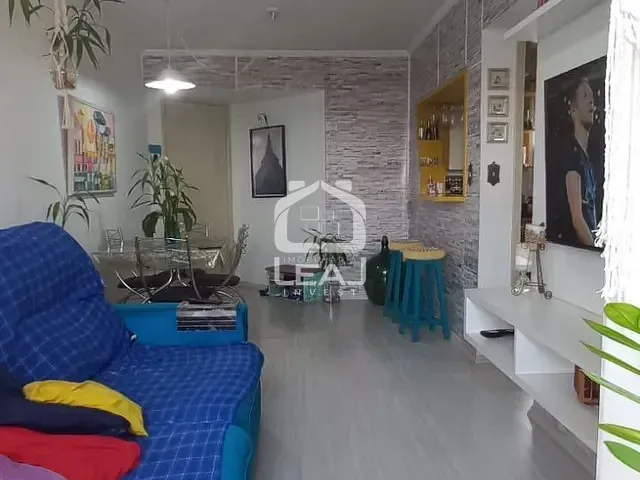 Apartamento 2 quartos e 1 banheiro, à venda, no bairro Jardim Iracema em São Paulo
