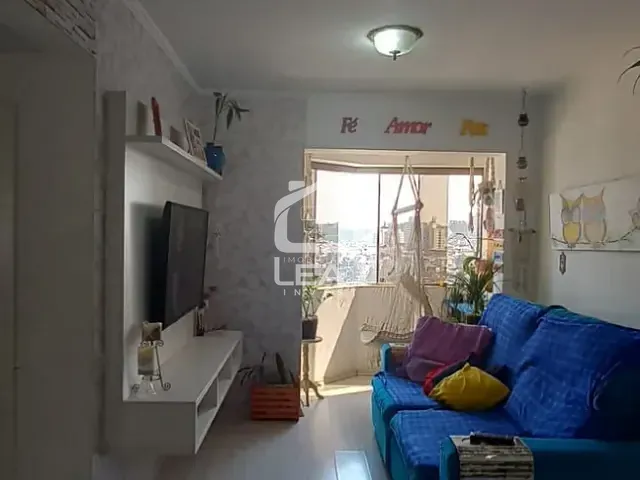 Apartamento 2 quartos e 1 banheiro, à venda, no bairro Jardim Iracema em São Paulo