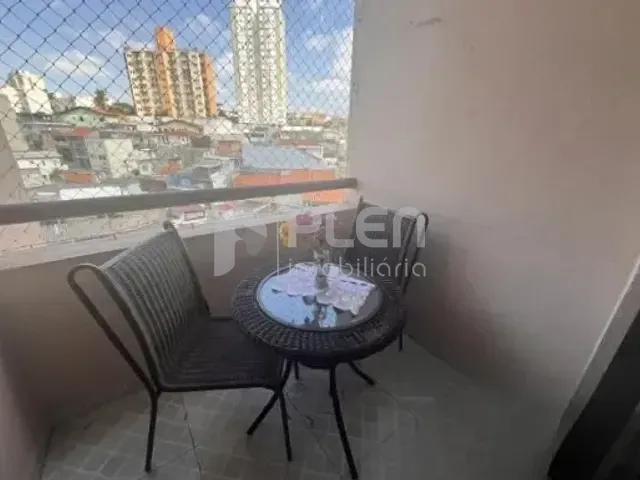 Apartamento 2 quartos e 1 banheiro, à venda, no bairro Lauzane Paulista em São Paulo