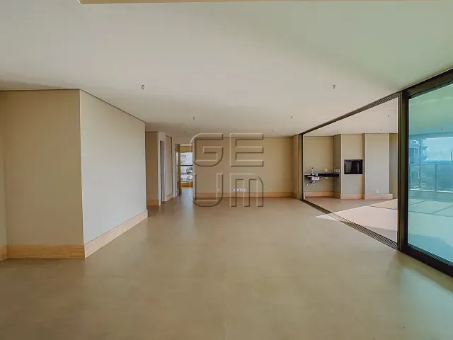 Apartamento com 633m² 4 quartos e 7 banheiros, à venda, no bairro Bela Suiça em Londrina