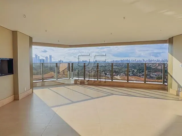Apartamento com 633m² 4 quartos e 7 banheiros, à venda, no bairro Bela Suiça em Londrina