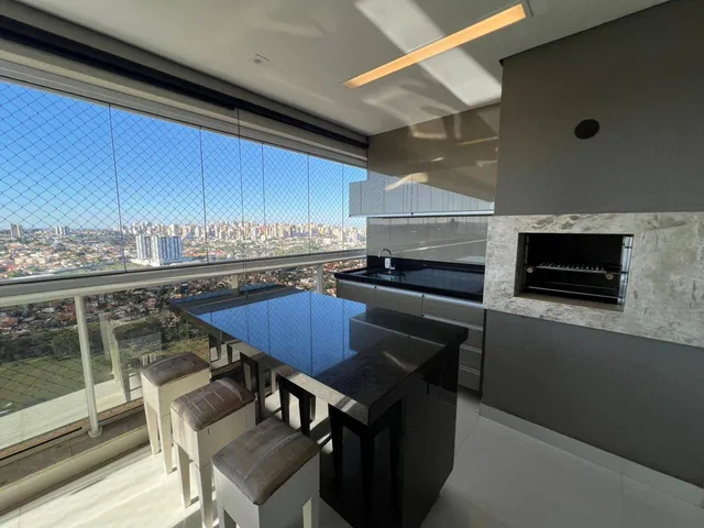 Apartamento 3 quartos e 5 banheiros, à venda, no bairro Gleba Palhano em Londrina