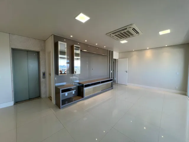 Foto do Apartamento - PARC GUELL - R$ 2.190.000 - Apartamento à venda, 3 Suítes, 151m², 2 Vagas, Gleba Palhano, Londrina, PR | Human Imóveis