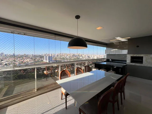 Foto do Apartamento - PARC GUELL - R$ 2.190.000 - Apartamento à venda, 3 Suítes, 151m², 2 Vagas, Gleba Palhano, Londrina, PR | Human Imóveis