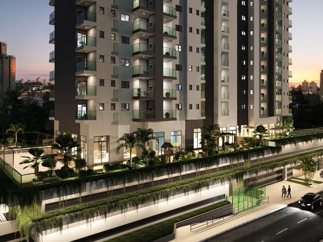 Foto do Apartamento - Apartamento à venda, 38 m² por R$ 450.000,00 - Jardim Oswaldo Cruz - São José dos Campos/SP | INDEPENDENCE NEGOCIOS IMOBILIARIOS LTDA