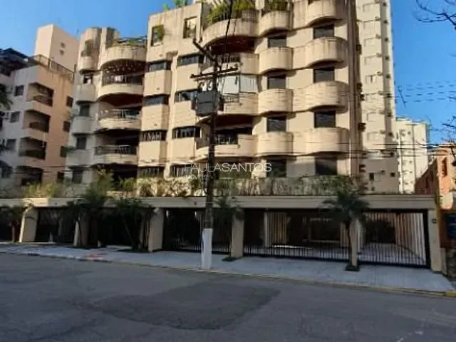 Apartamento com 179m² 3 quartos e 4 banheiros, à venda, no bairro Enseada em Guarujá
