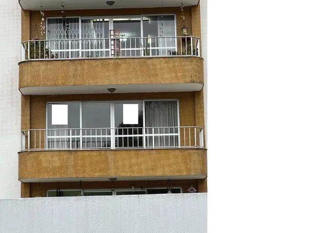 Apartamento 3 quartos e 2 banheiros, para alugar, no bairro Água Verde em Curitiba
