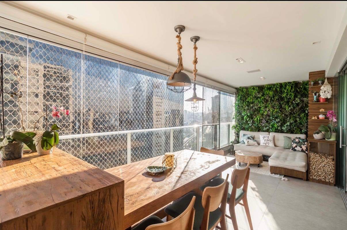Apartamento em Cidade Monções — foto 1