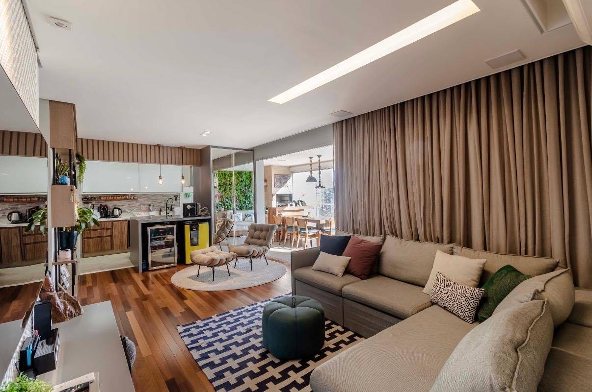 Apartamento em Cidade Monções — foto 4