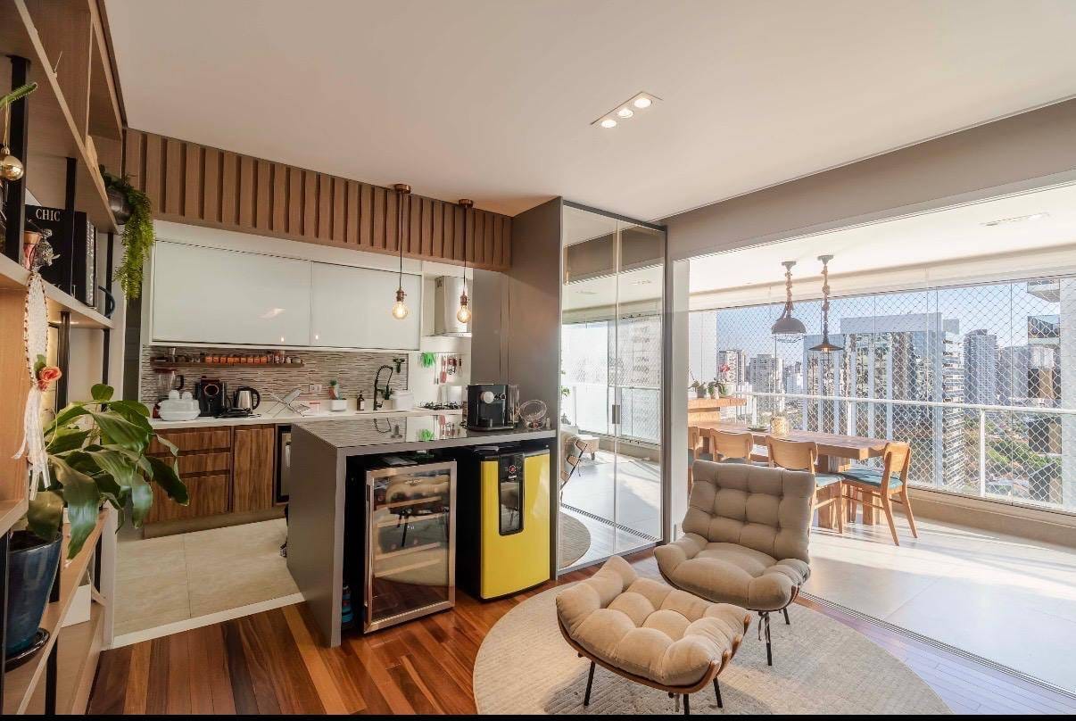 Apartamento em Cidade Monções — foto 3